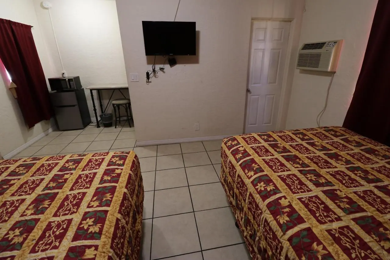 Sandman Inn Motel Daytona Beach United States