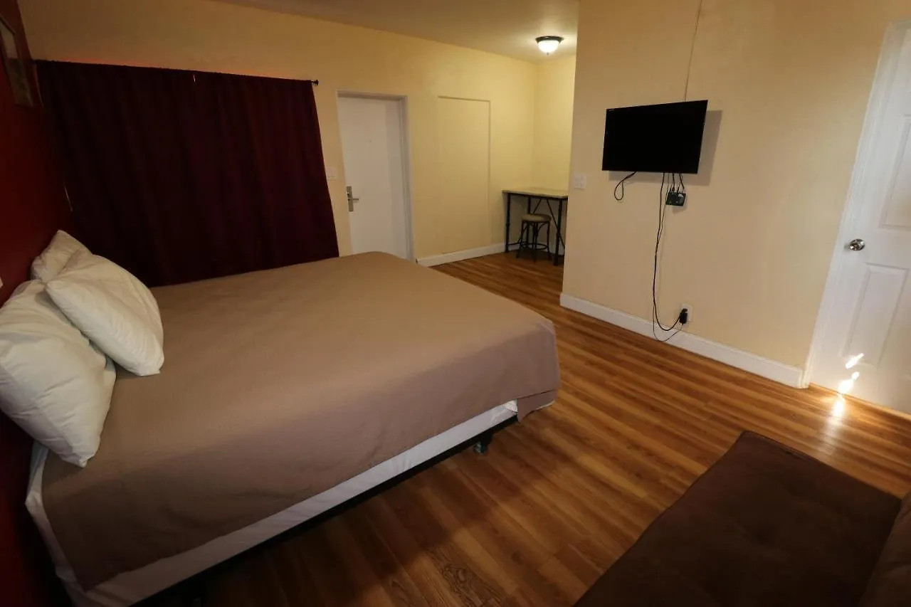 Sandman Inn Motel Daytona Beach