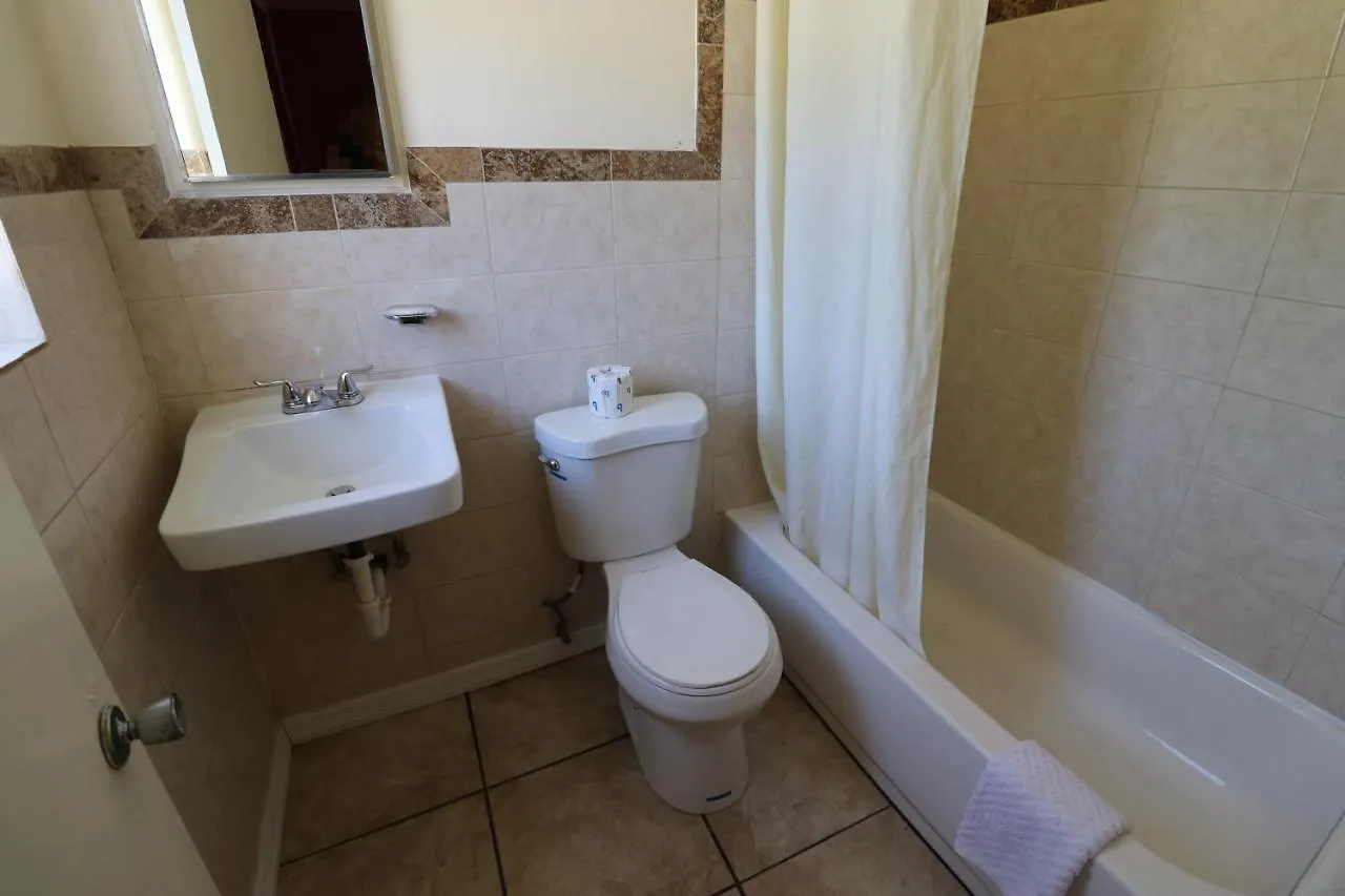 Sandman Inn Motel Daytona Beach