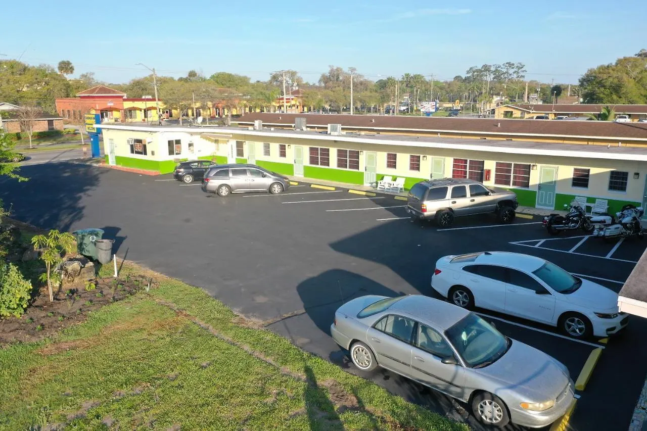 Sandman Inn Motel Daytona Beach