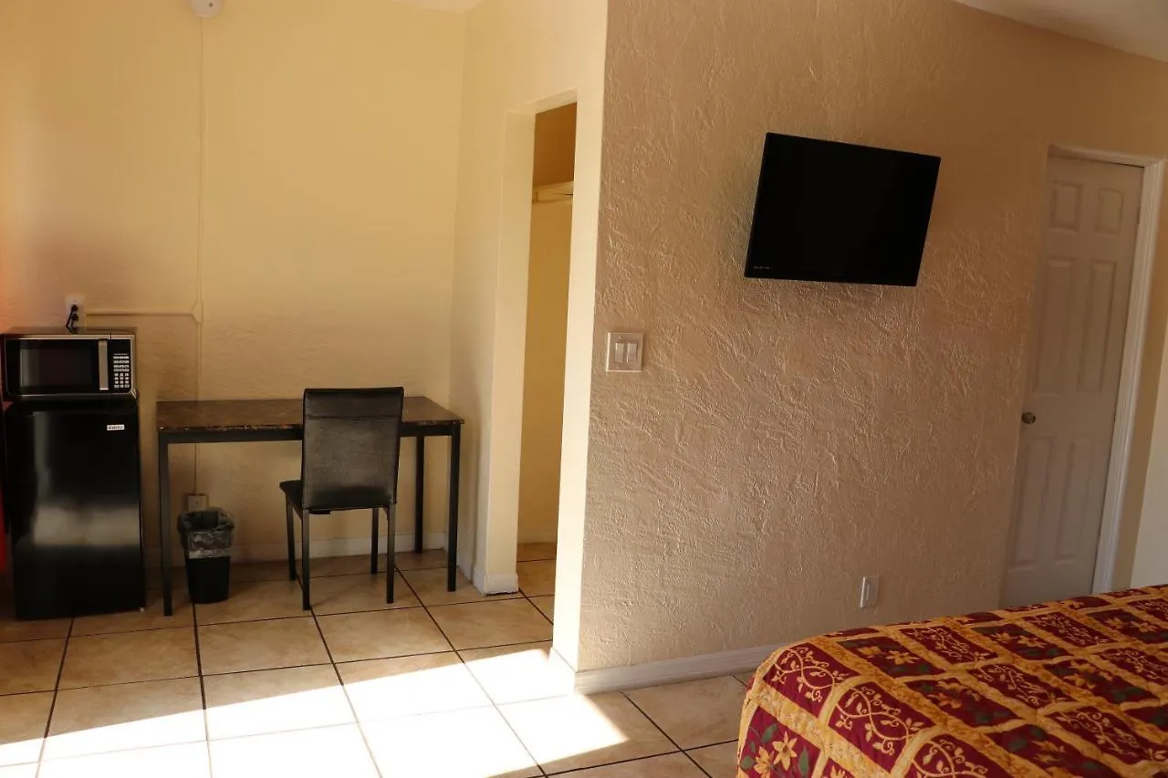 Sandman Inn Motel Daytona Beach United States