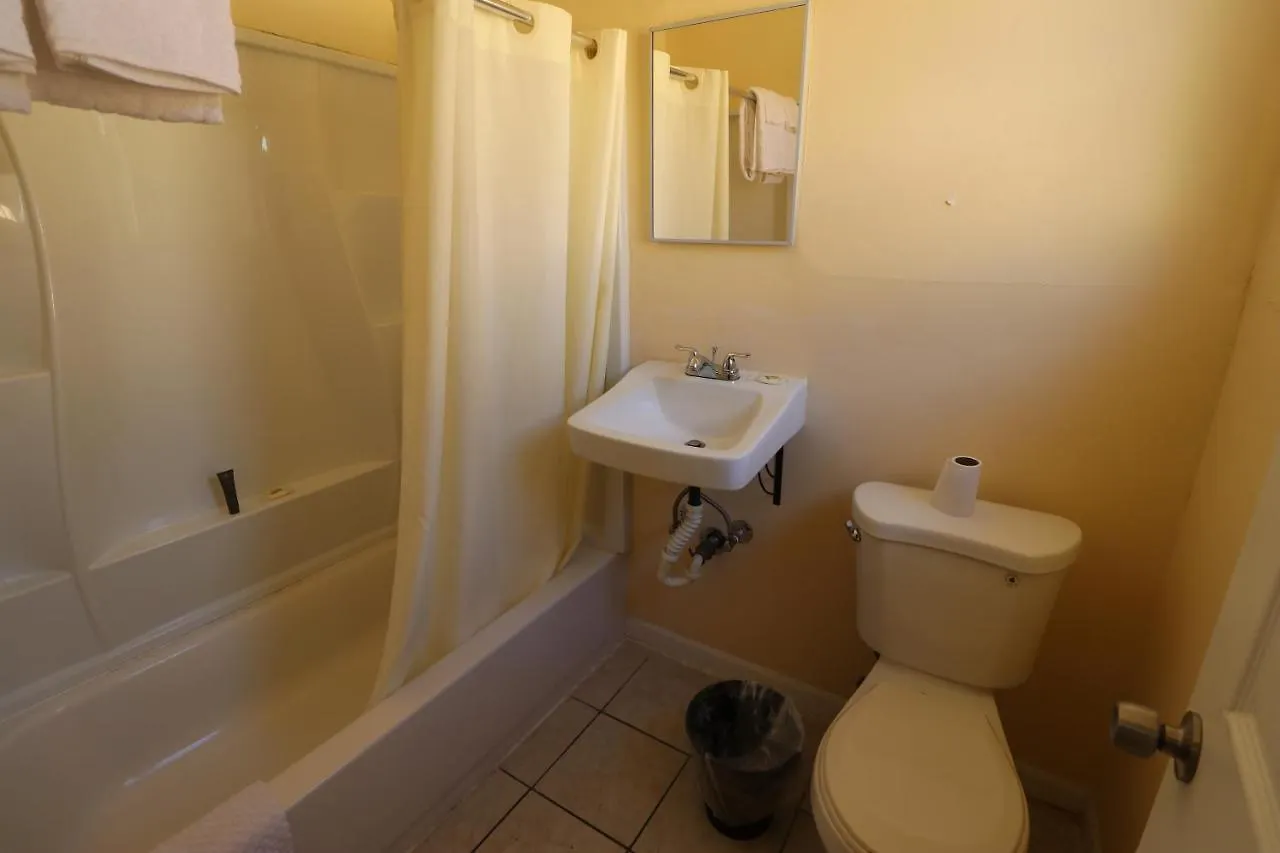 Sandman Inn Motel Daytona Beach